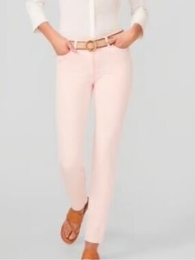 J. MCLAUGHLIN light pink jeans